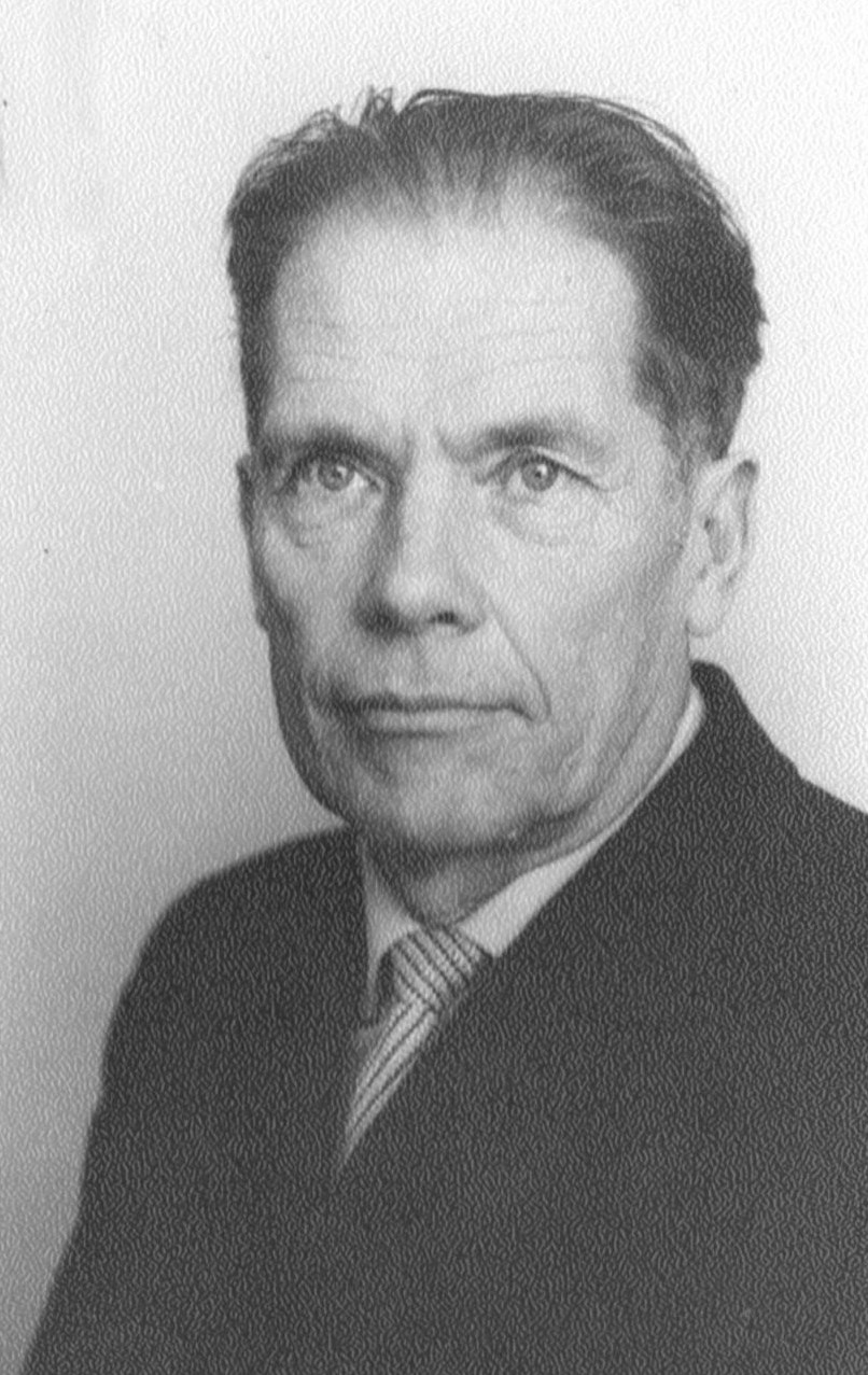 40 лет назад - 5 июня 1984 г.  умер   Игорь Ипполитович Беляев  (1910-1984)